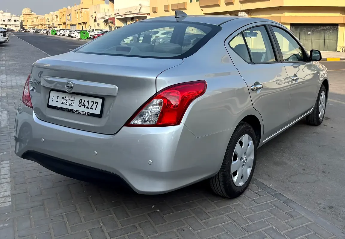 NISSAN SUNNY 2027