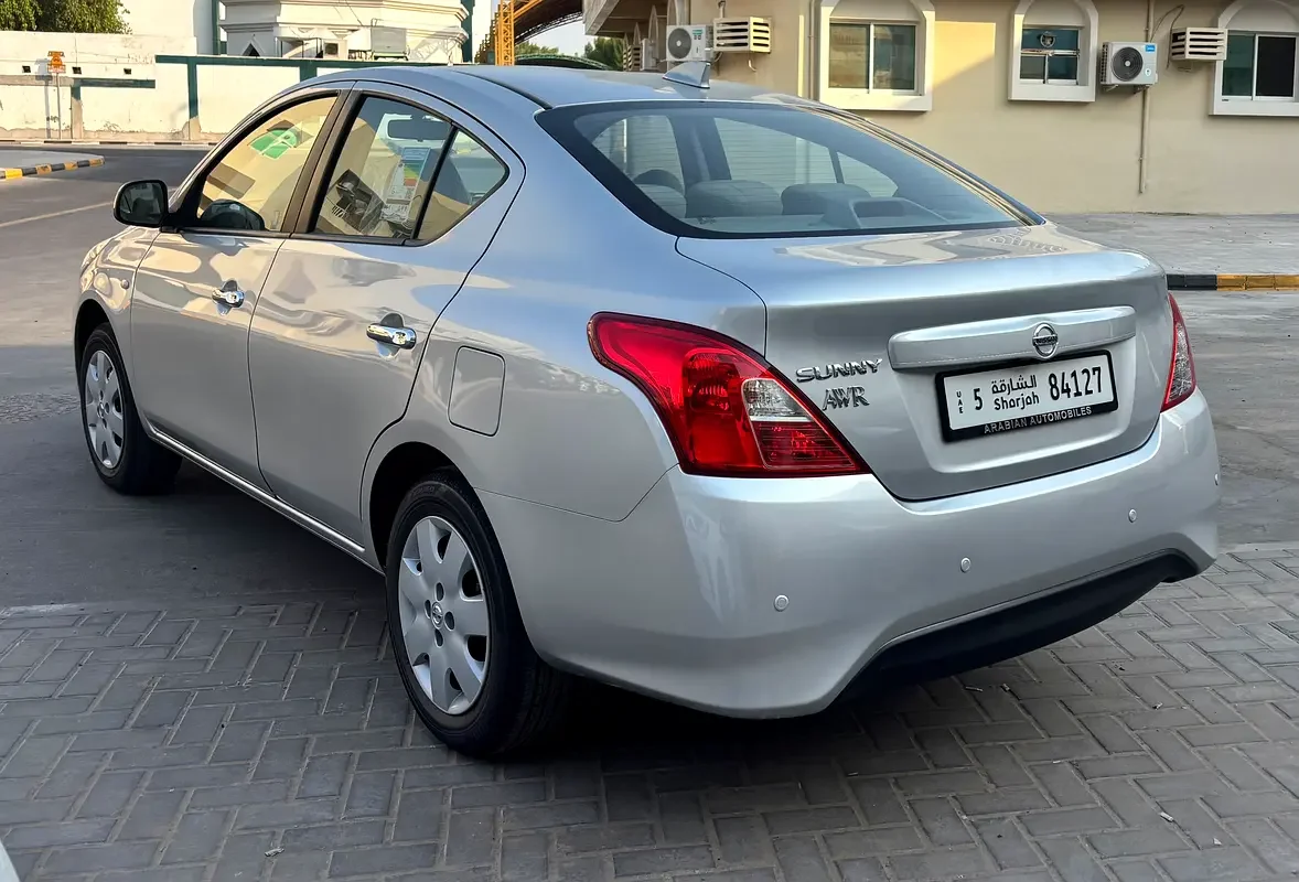 NISSAN SUNNY 2027