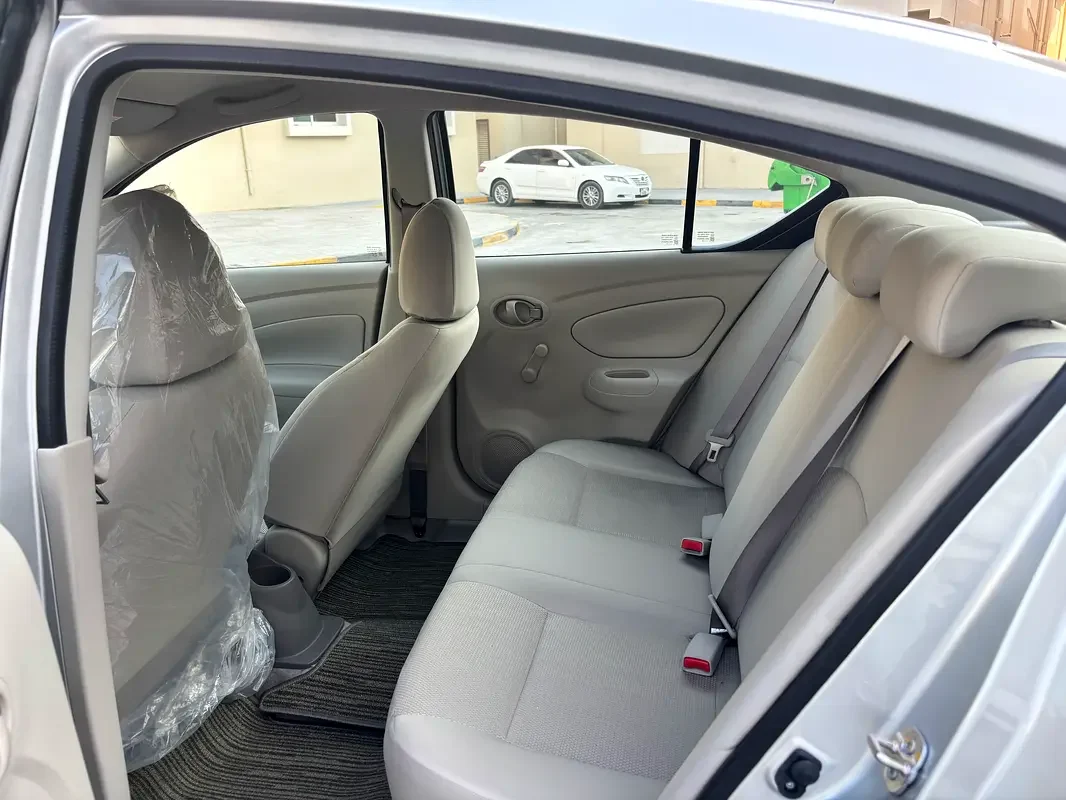 NISSAN SUNNY 2027
