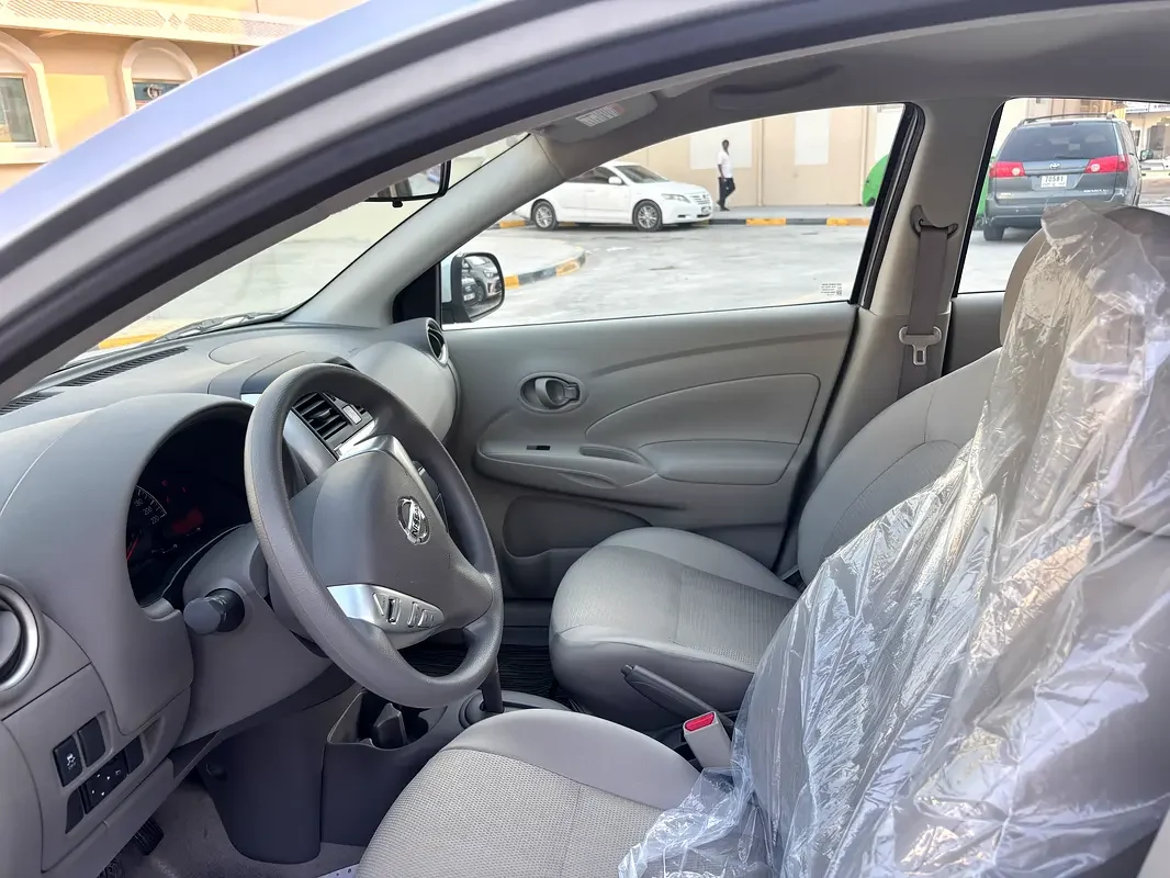 NISSAN SUNNY 2027