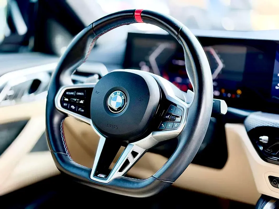 بي أم دبليو 4 SERIES 2025