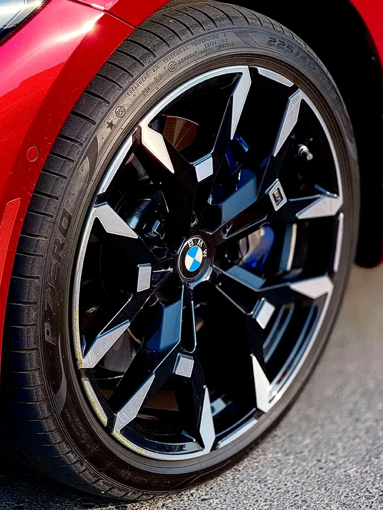 بي أم دبليو 4 SERIES 2025