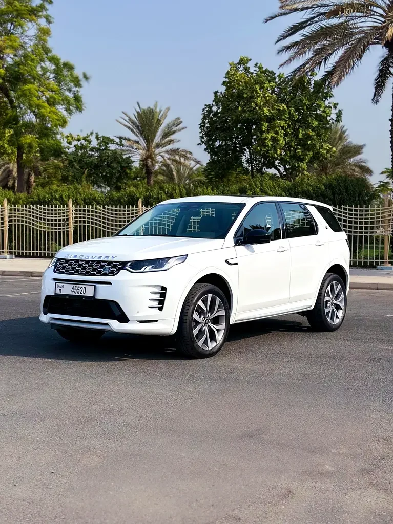 لاند روفر Discovery Sport 2025
