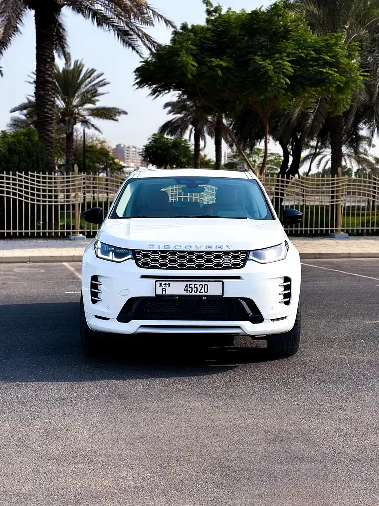 لاند روفر Discovery Sport 2025