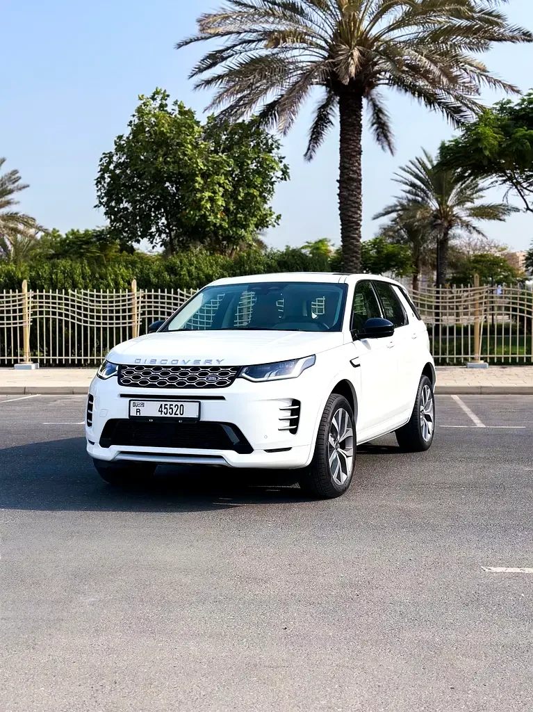 لاند روفر Discovery Sport 2025