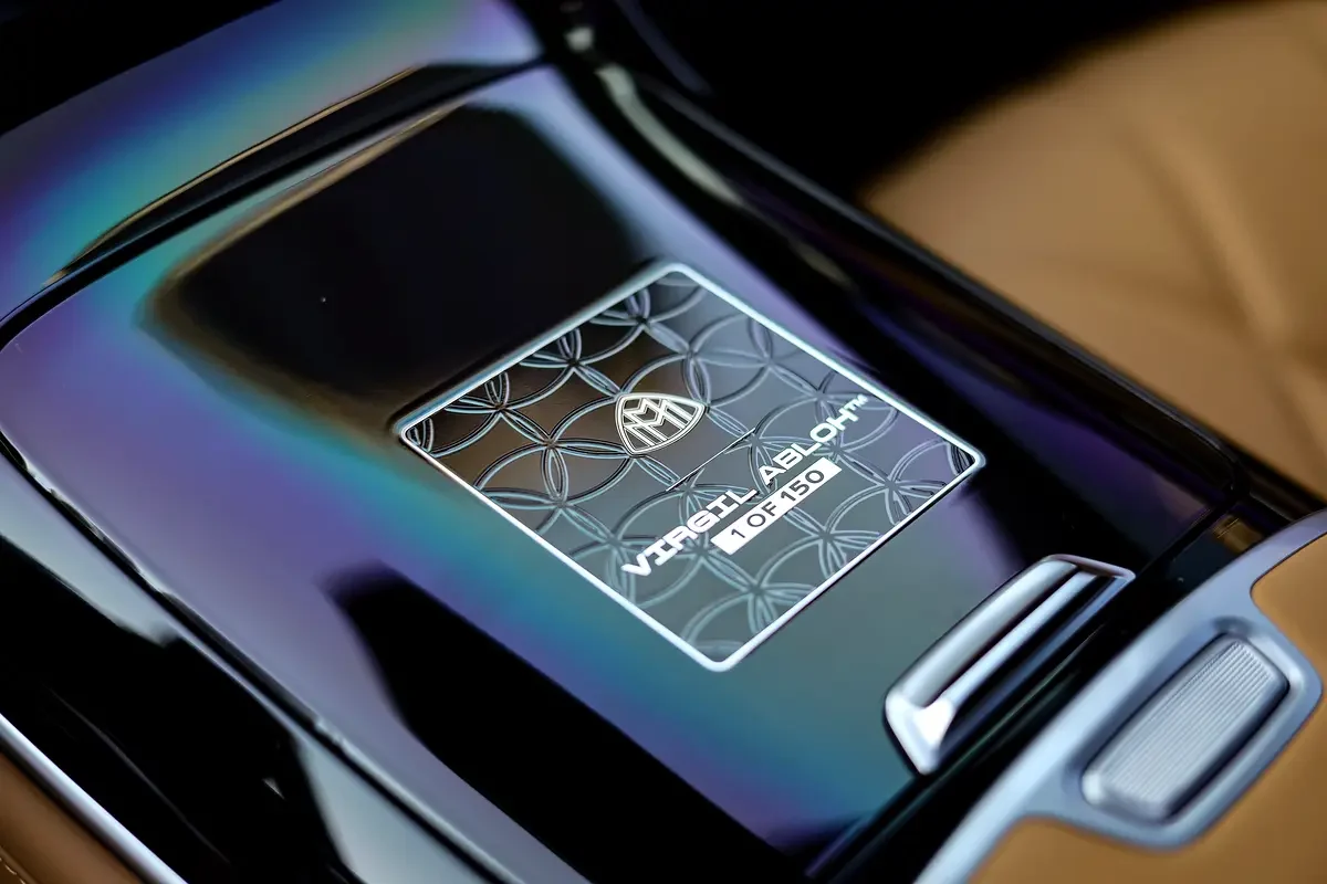 MERCEDES S Class 2024