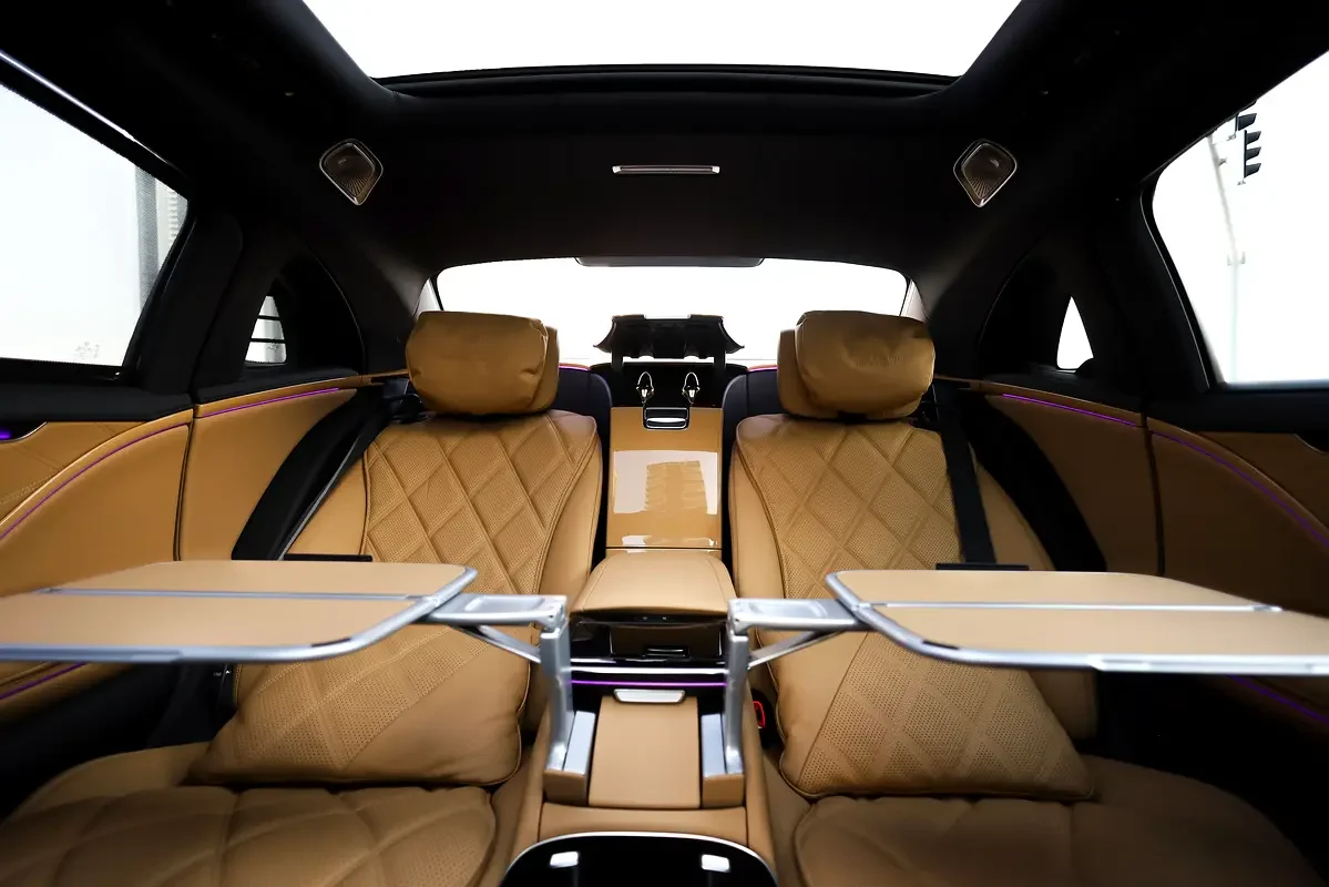 MERCEDES S Class 2024