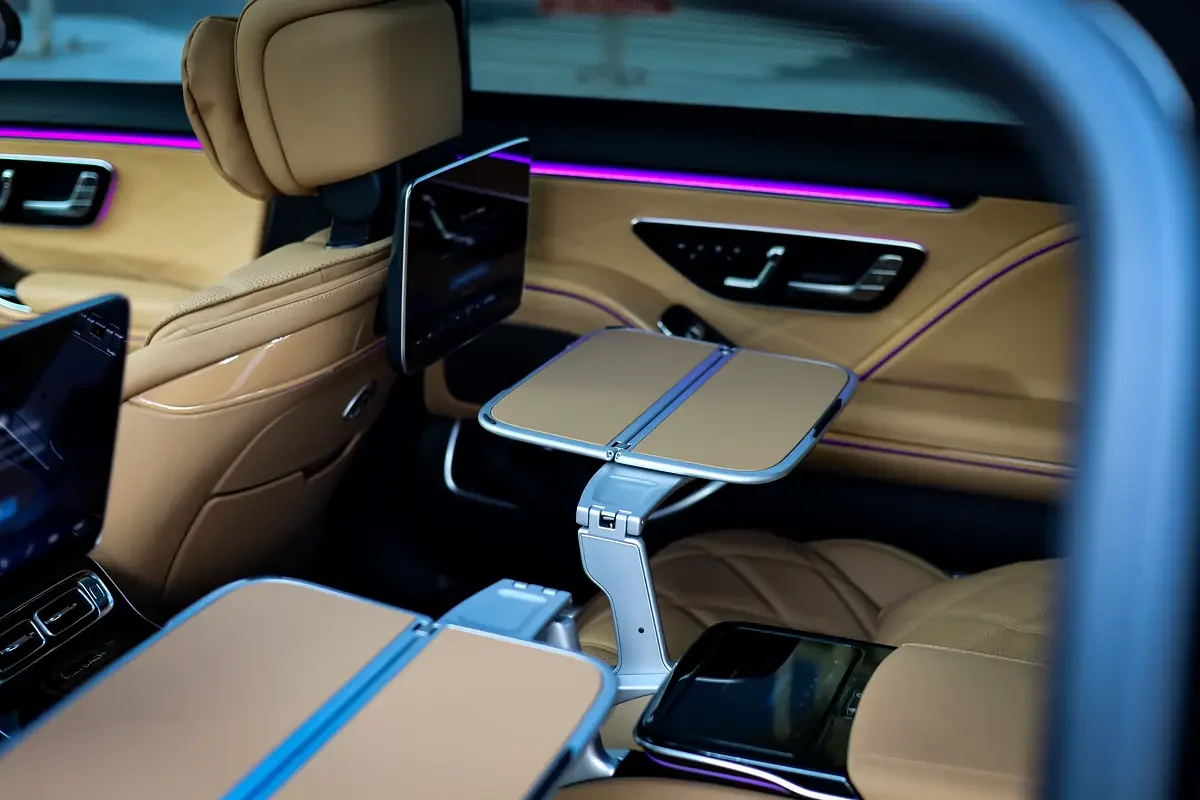 MERCEDES S Class 2024