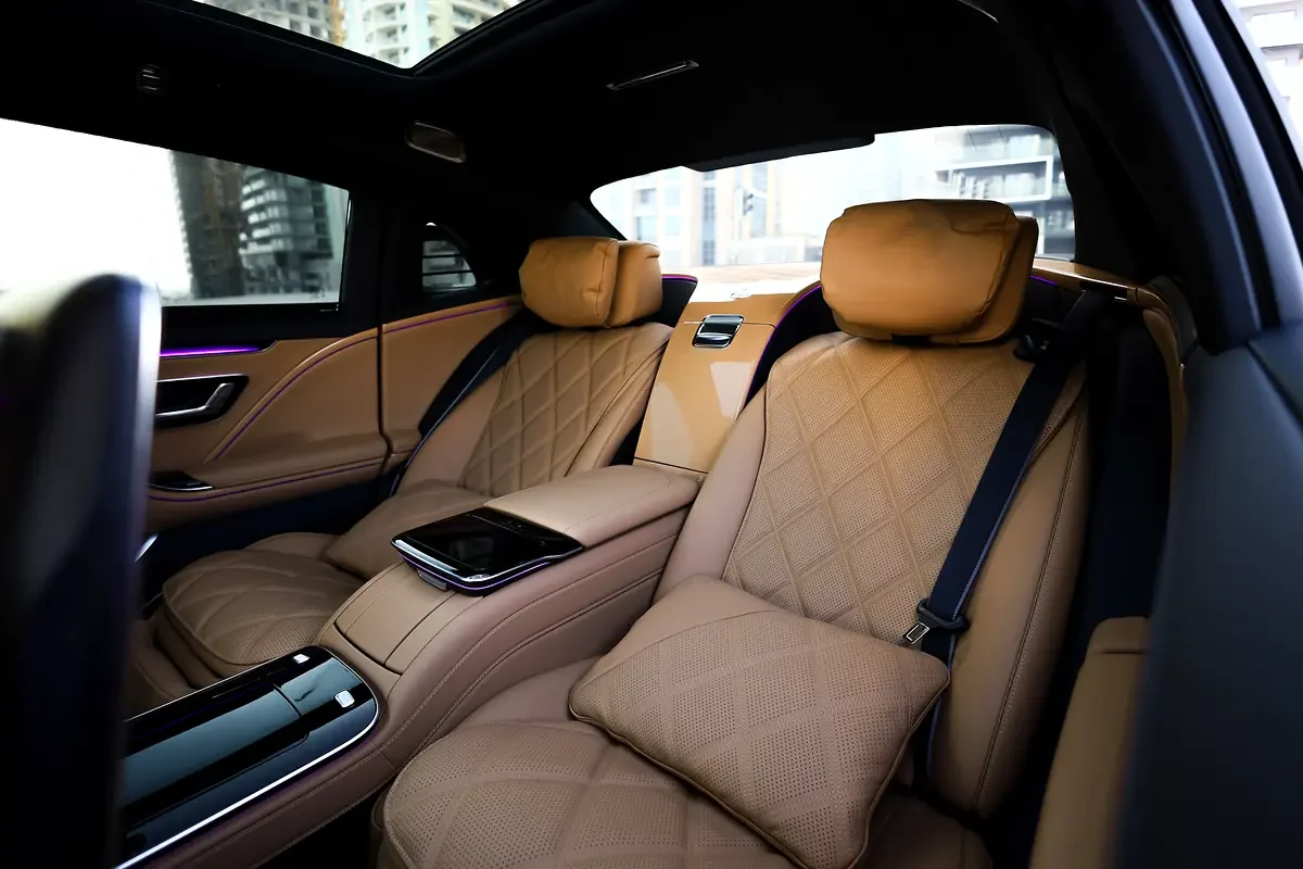 MERCEDES S Class 2024
