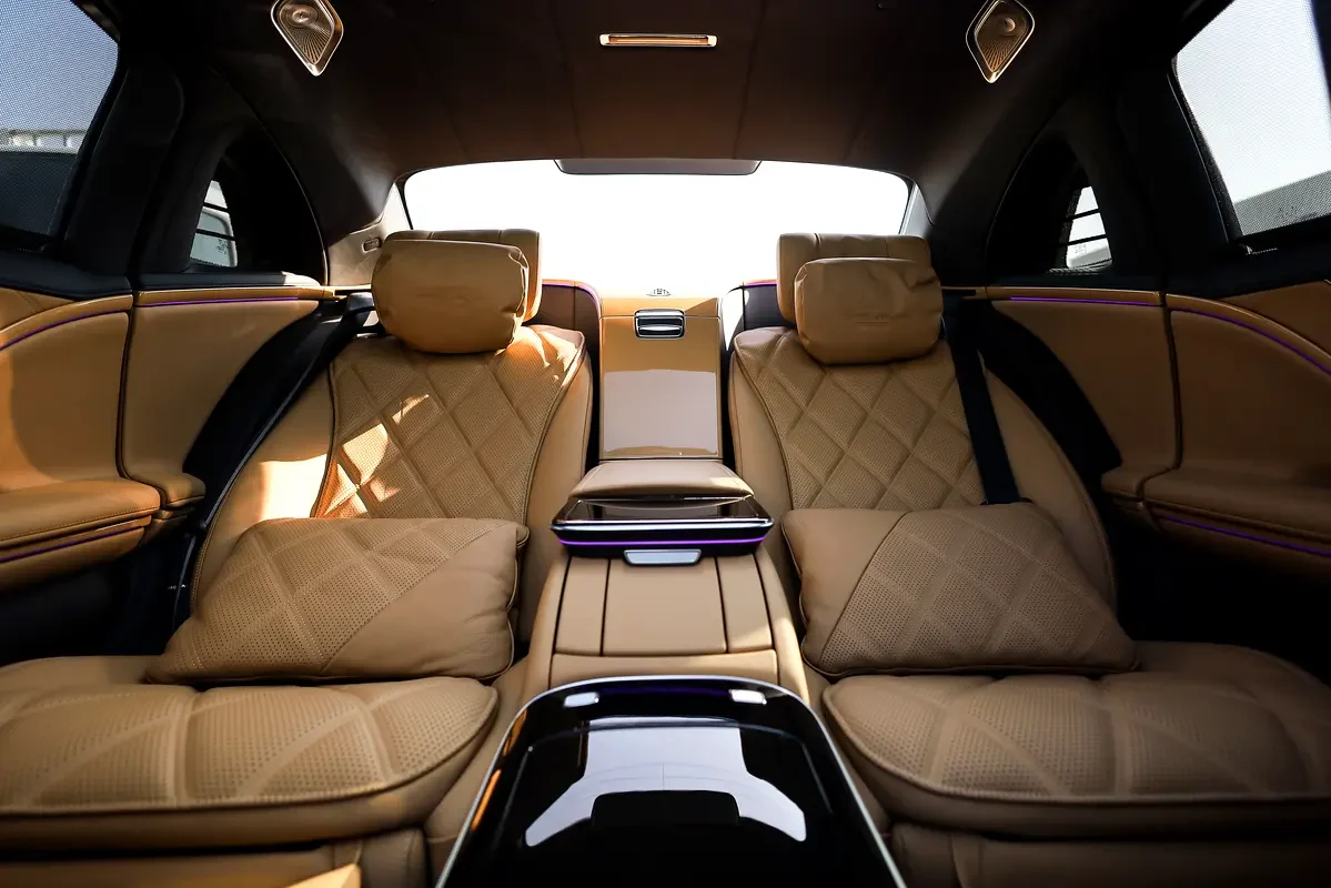 MERCEDES S Class 2024