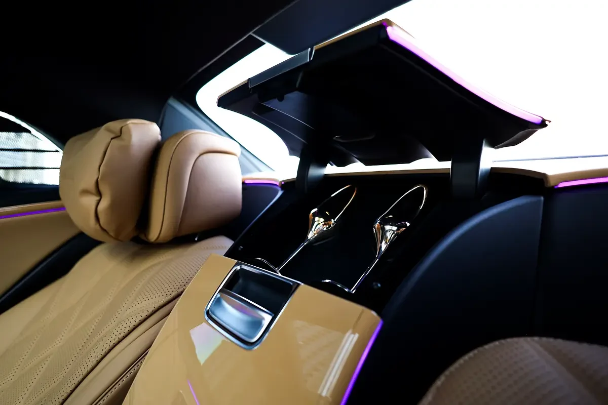 MERCEDES S Class 2024