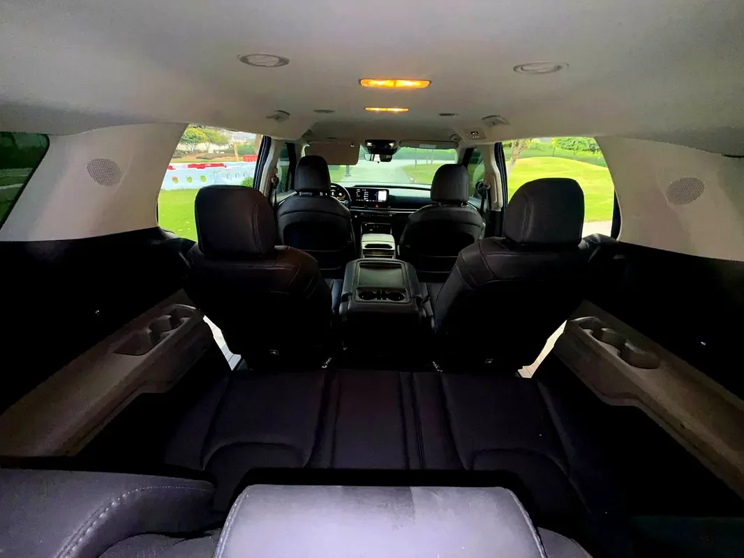 كيا كرنفال 2025