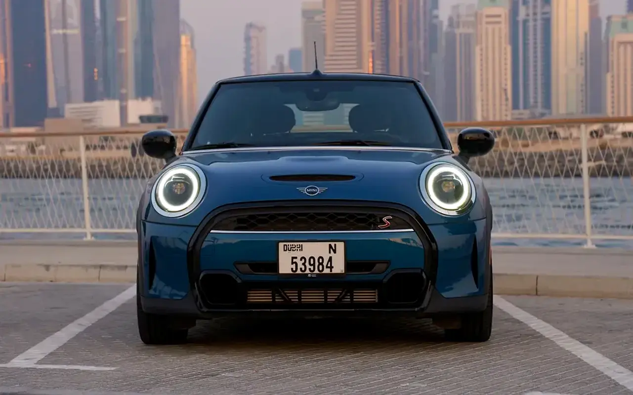 MINI COOPER 2023