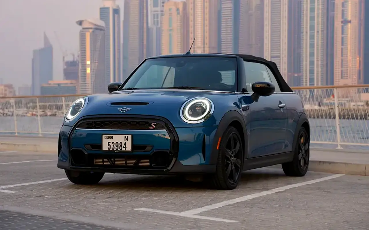 MINI COOPER 2023