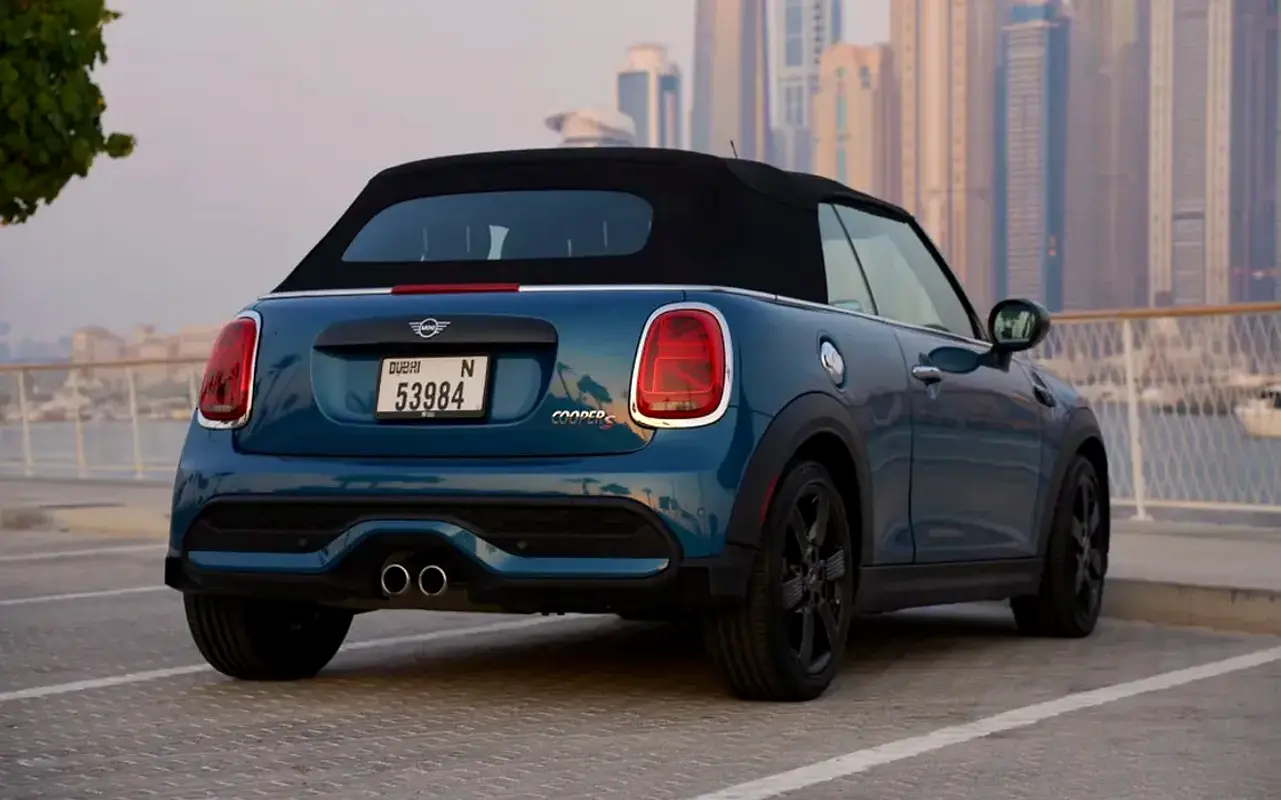 MINI COOPER 2023