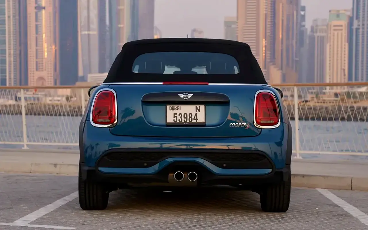 MINI COOPER 2023