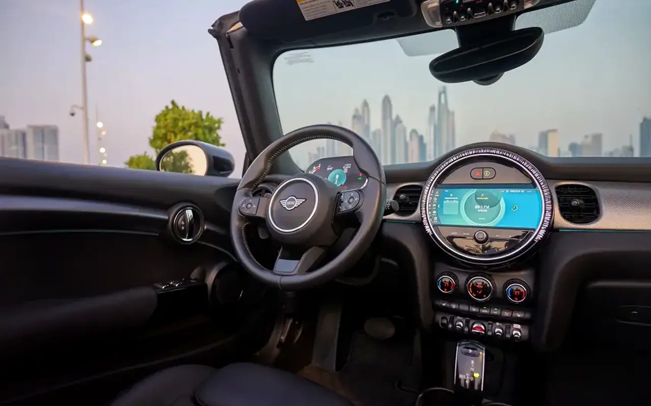 MINI COOPER 2023