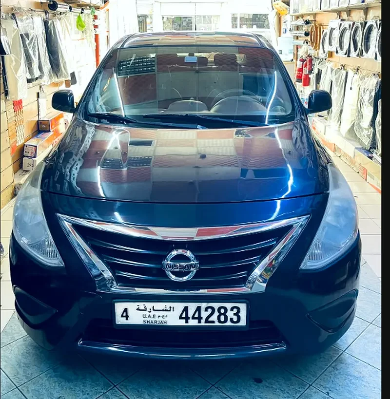 NISSAN SUNNY 2022