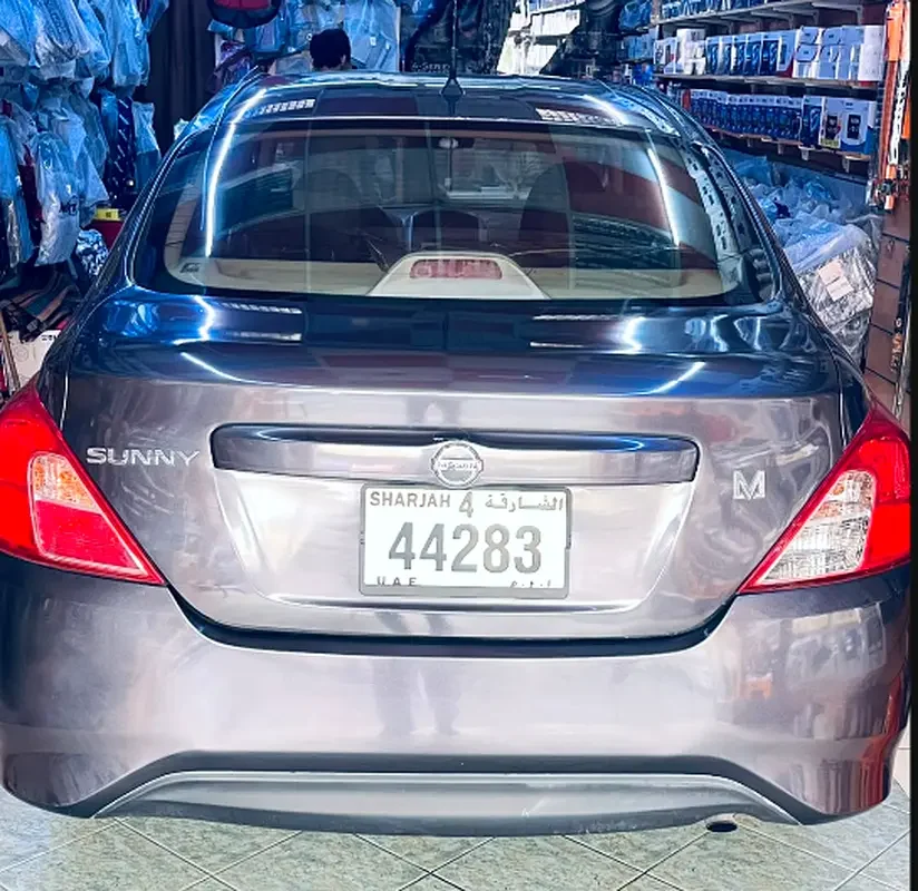 NISSAN SUNNY 2022