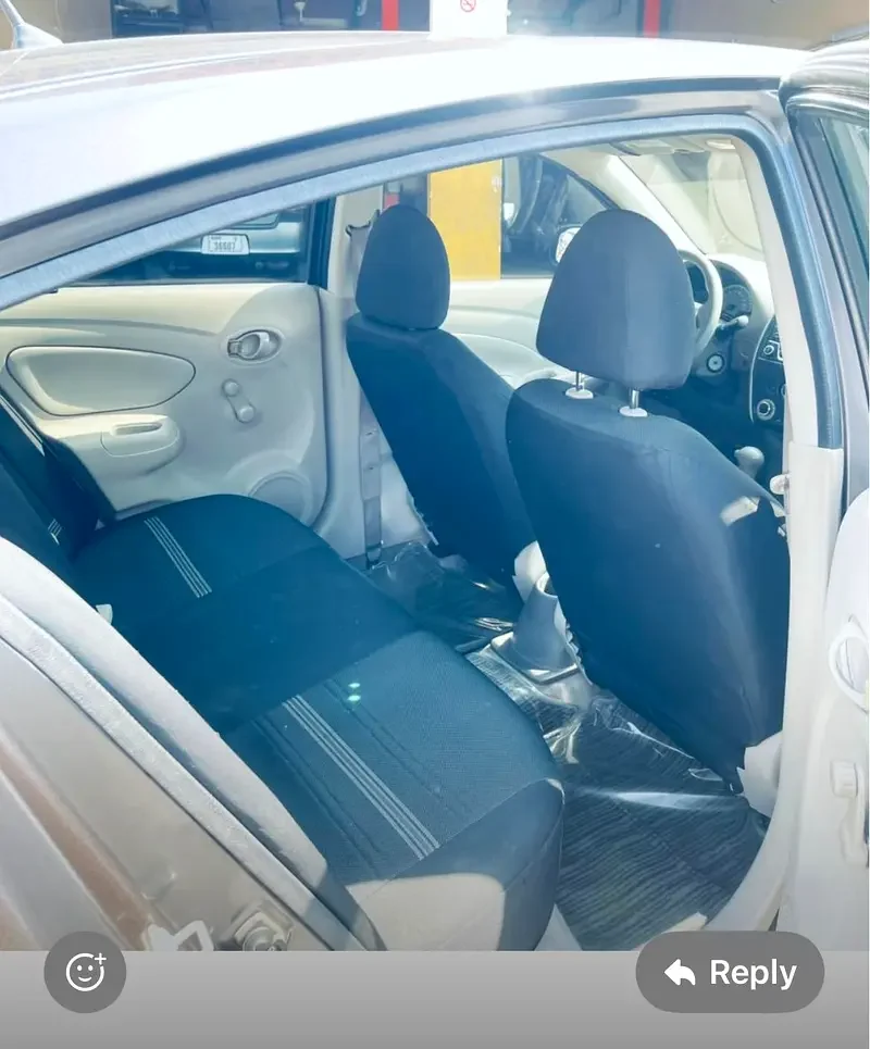 NISSAN SUNNY 2022
