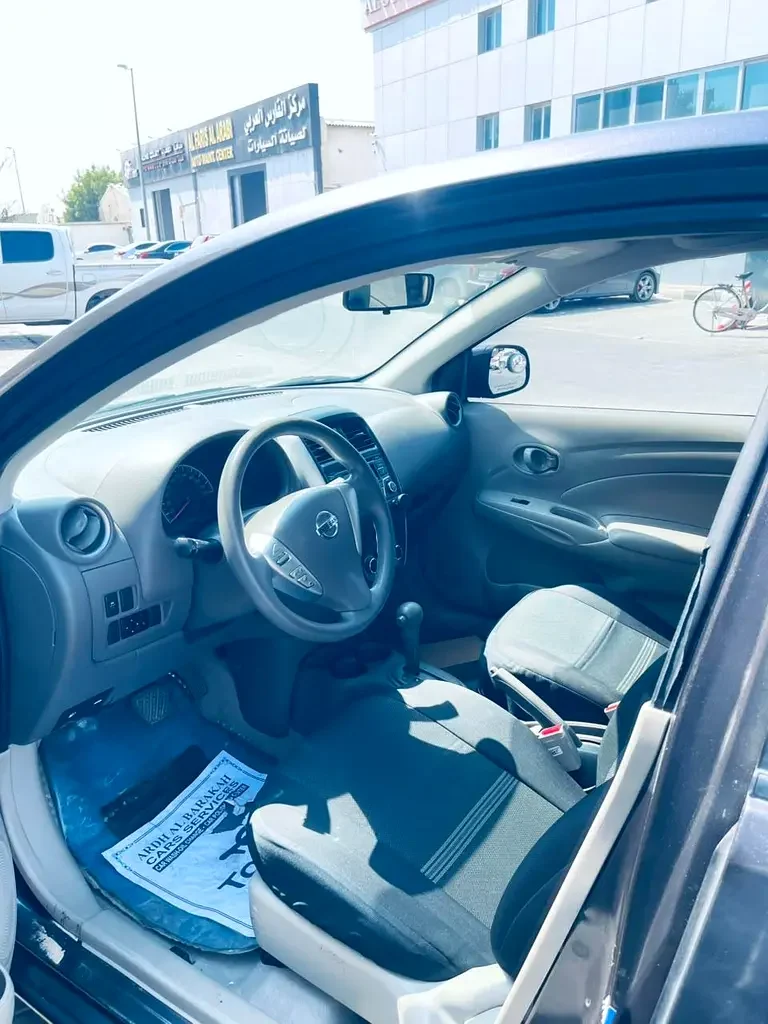 NISSAN SUNNY 2022