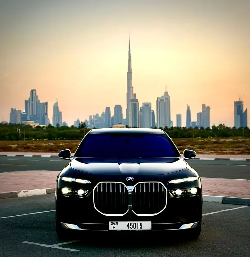 بي أم دبليو 7 SERIES 2023