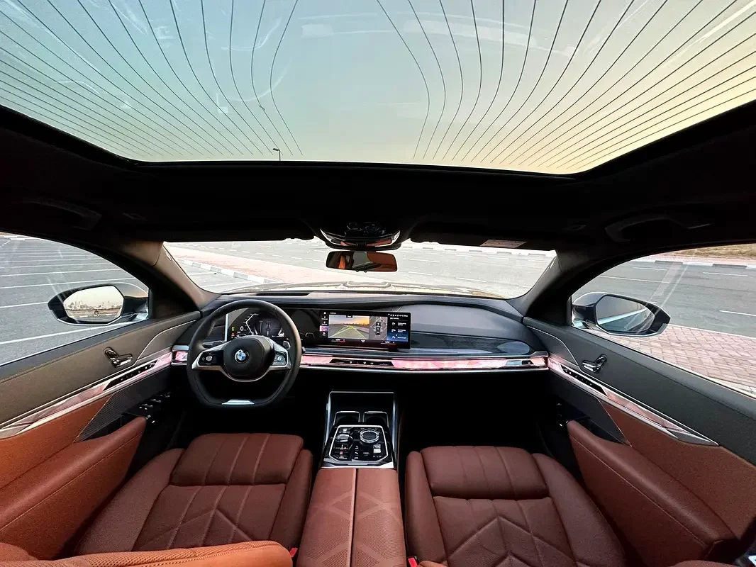 بي أم دبليو 7 SERIES 2023