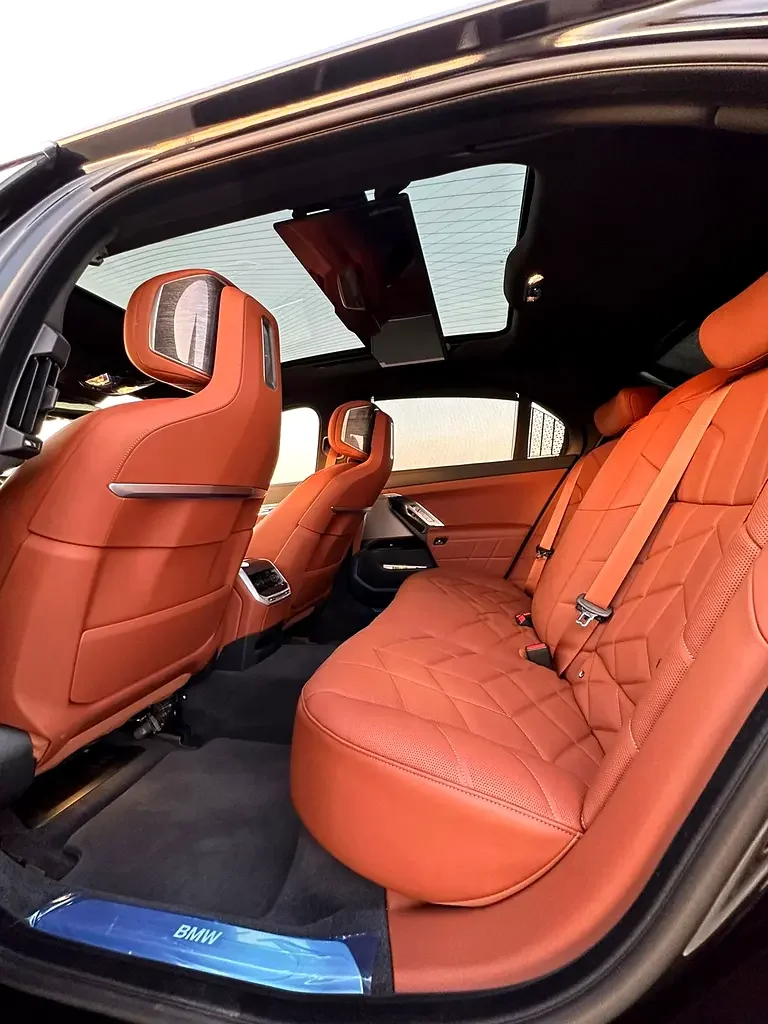 بي أم دبليو 7 SERIES 2023