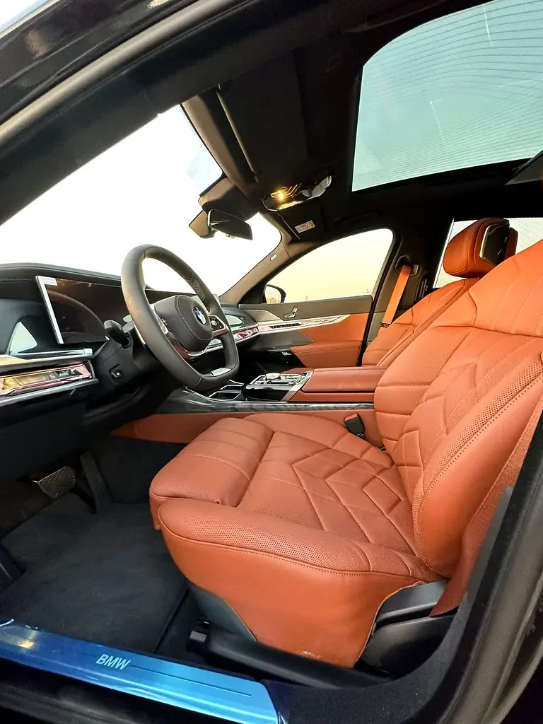 بي أم دبليو 7 SERIES 2023