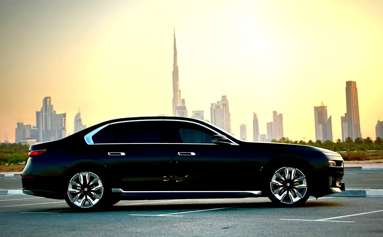 بي أم دبليو 7 SERIES 2023