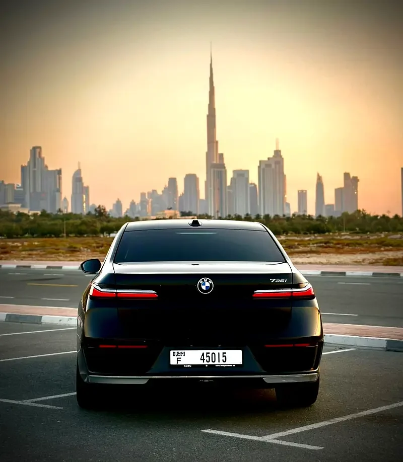 بي أم دبليو 7 SERIES 2023
