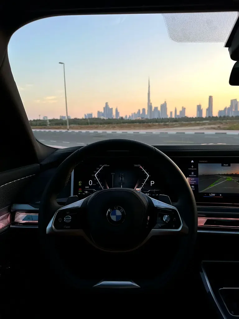 بي أم دبليو 7 SERIES 2023