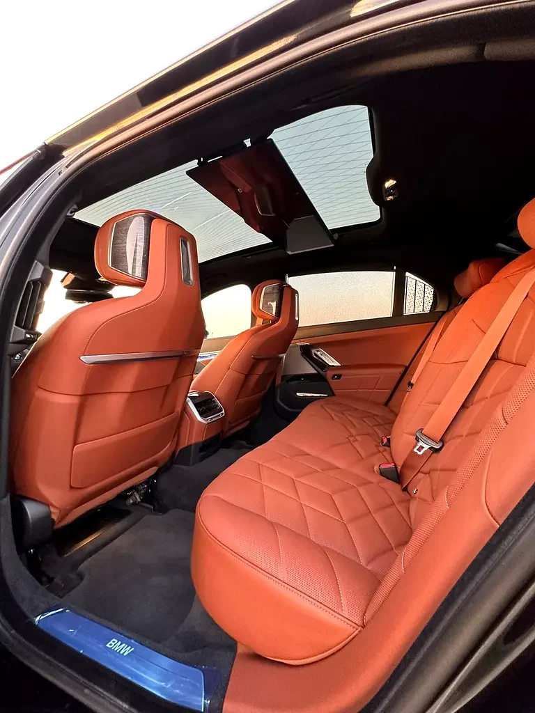 بي أم دبليو 7 SERIES 2023