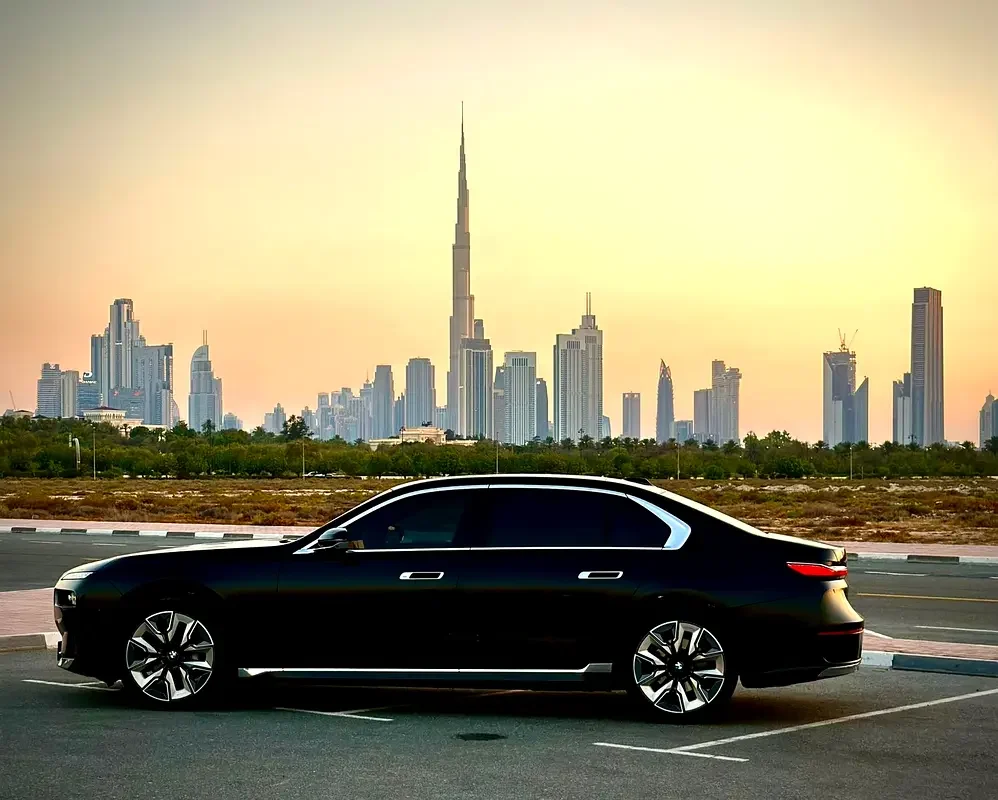 بي أم دبليو 7 SERIES 2023
