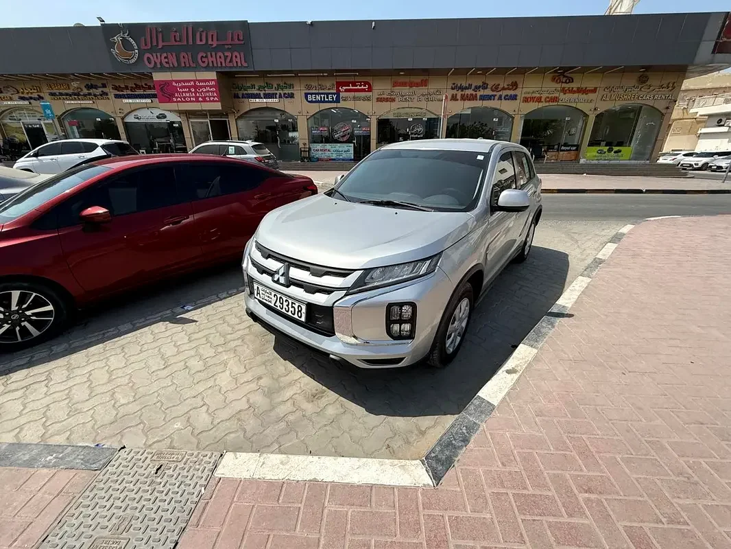 ميتسوبيشي ASX 2024