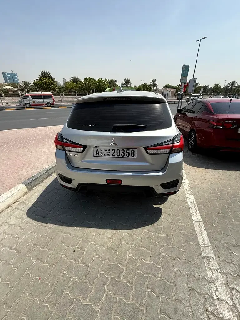 ميتسوبيشي ASX 2024