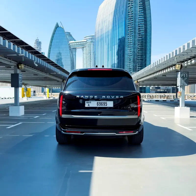 LAND ROVER VOGUE 2025