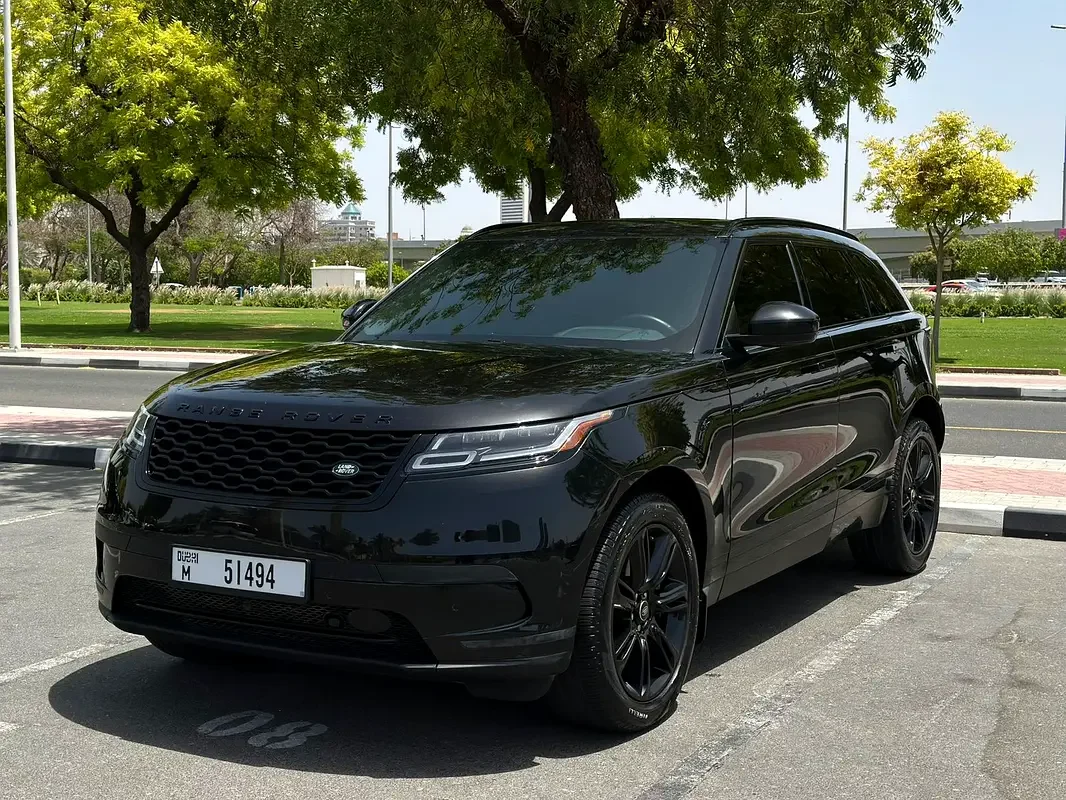 LAND ROVER VELAR 2024