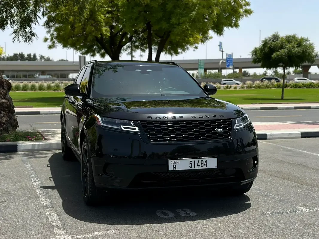 LAND ROVER VELAR 2024