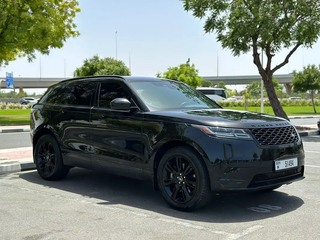 LAND ROVER VELAR 2024
