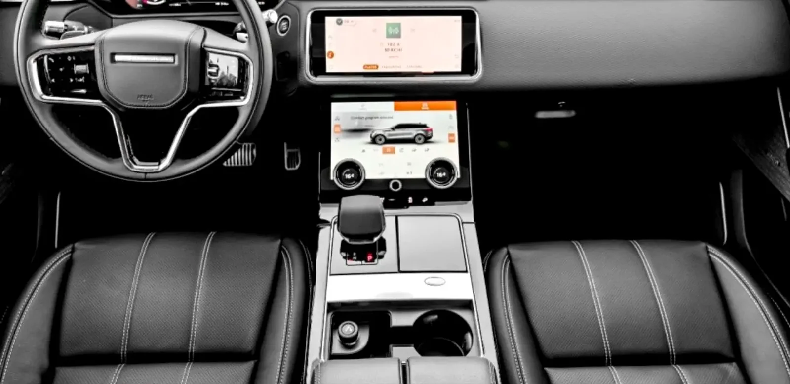 LAND ROVER VELAR 2024