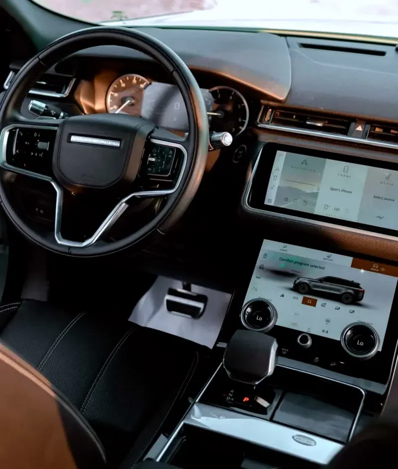 LAND ROVER VELAR 2024