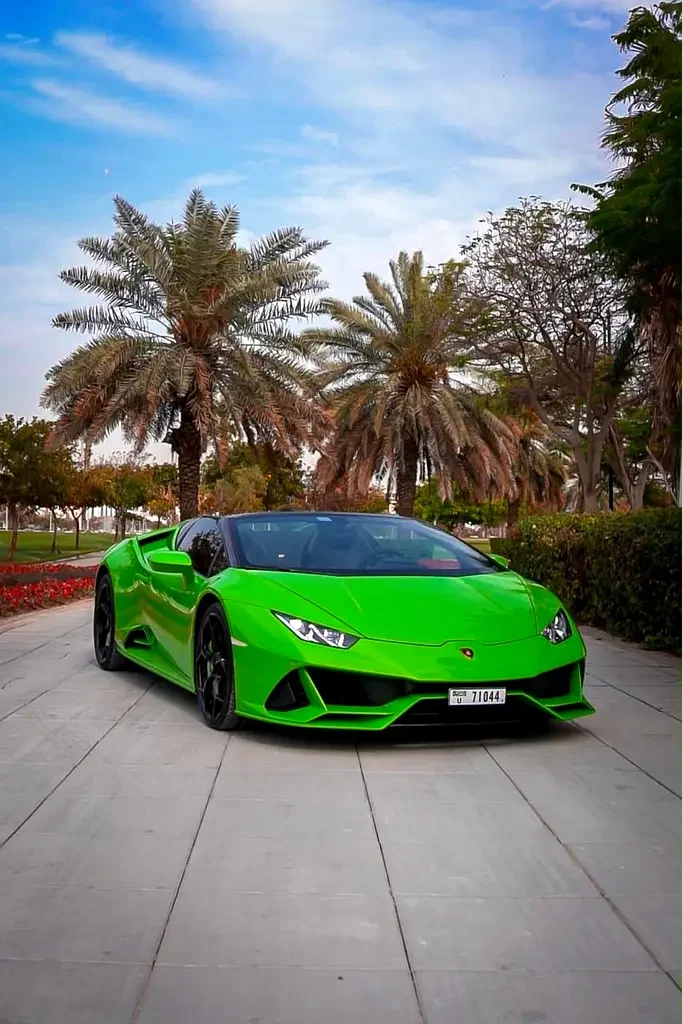 LAMBORGHINI HURACAN 2024