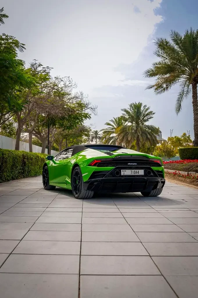 LAMBORGHINI HURACAN 2024
