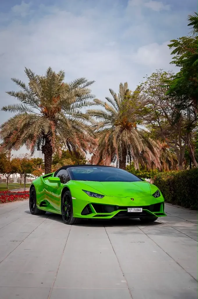 LAMBORGHINI HURACAN 2024
