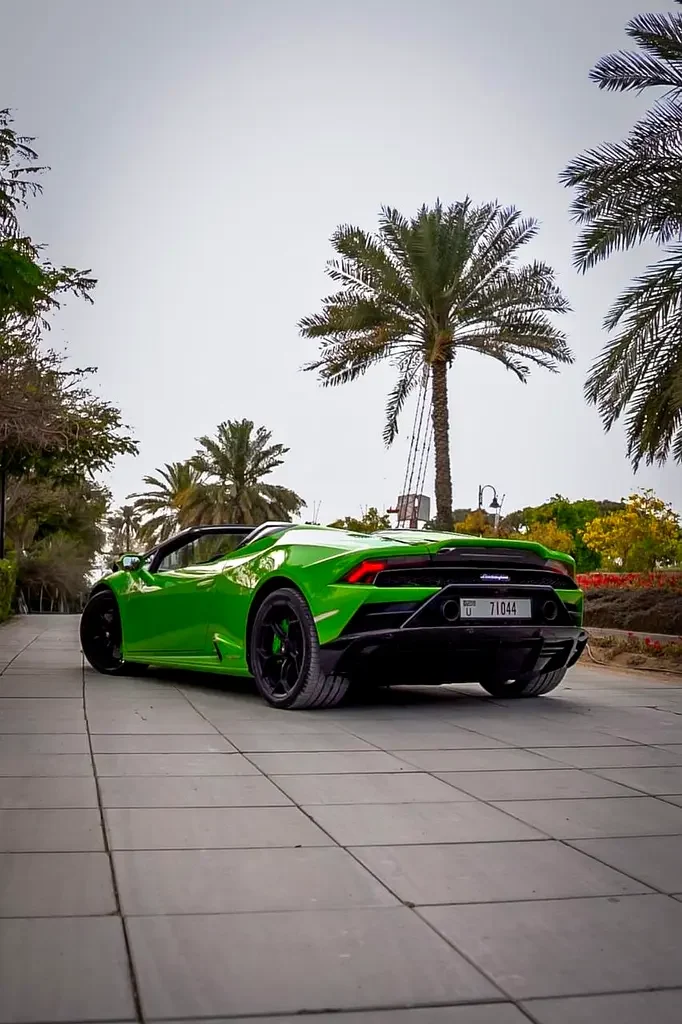 LAMBORGHINI HURACAN 2024