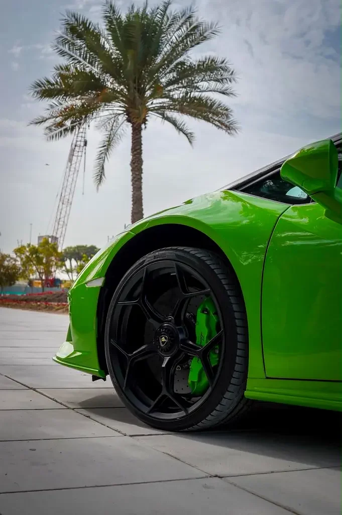 LAMBORGHINI HURACAN 2024
