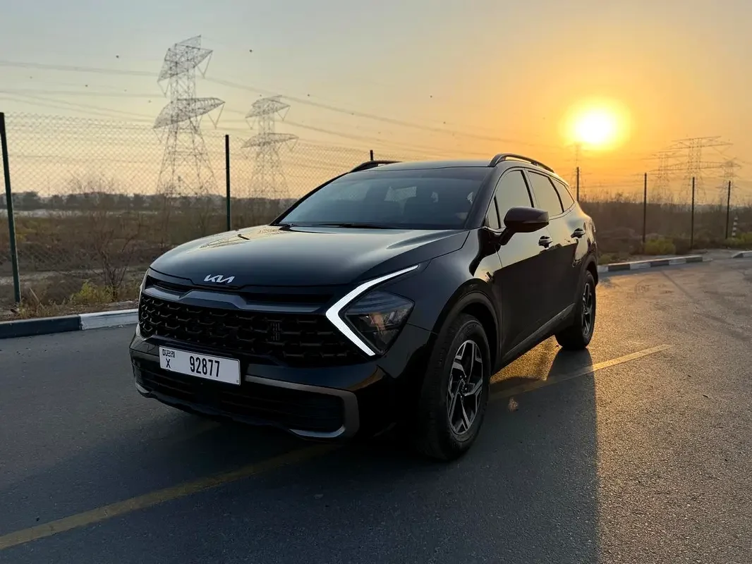 KIA SPORTAGE 2026