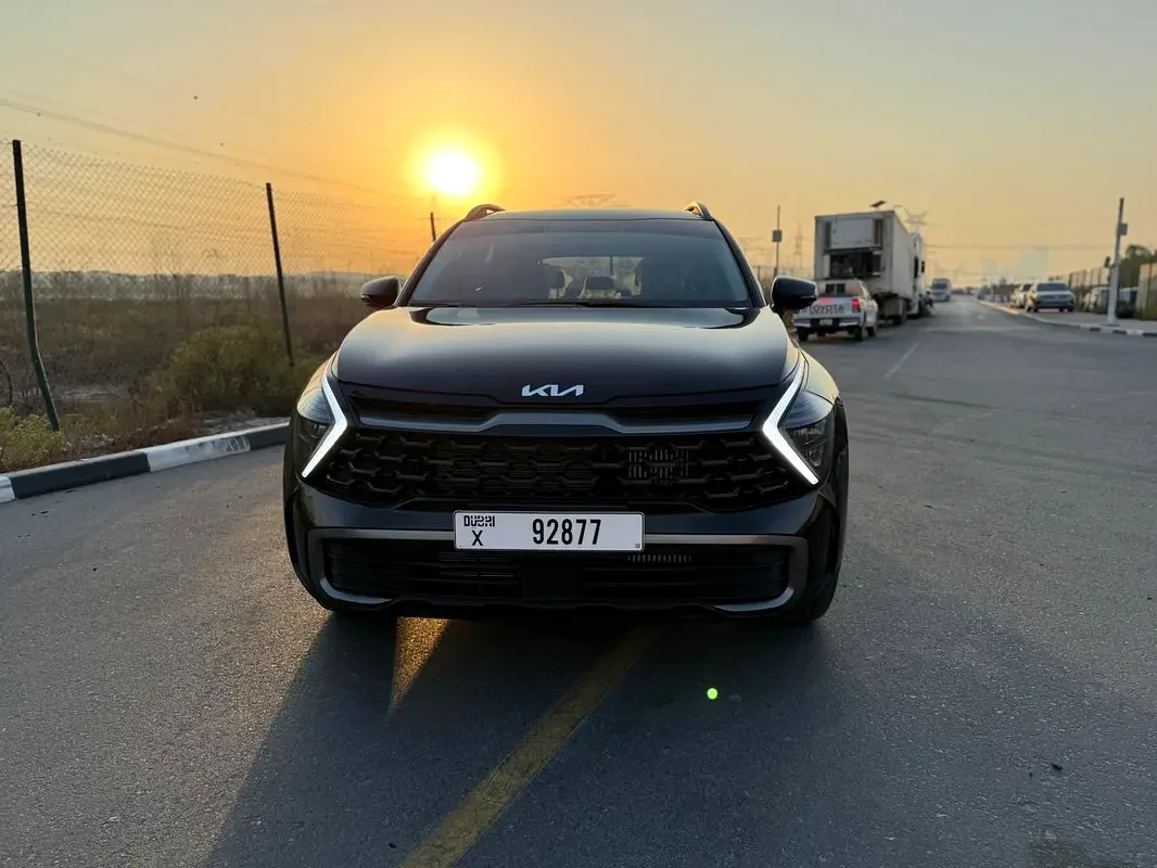 KIA SPORTAGE 2026