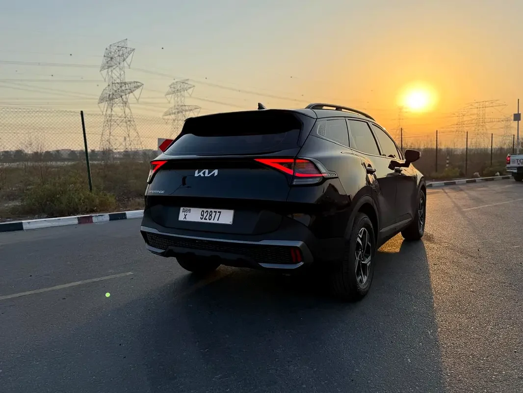 KIA SPORTAGE 2026